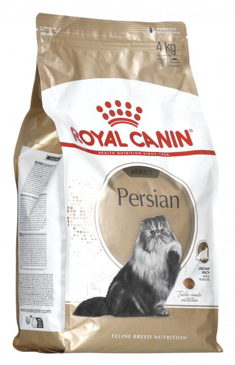 Royal Canin Persian Katzen-Trockenfutter 4 kg Adult Mais, Geflügel - Fotogalerie 8