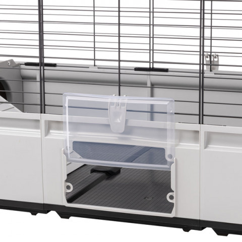FERPLAST Modular 4 - käfig für kaninchen und hausmeerschweinchen - 179 x 72 x 56cm - Fotogalerie 2