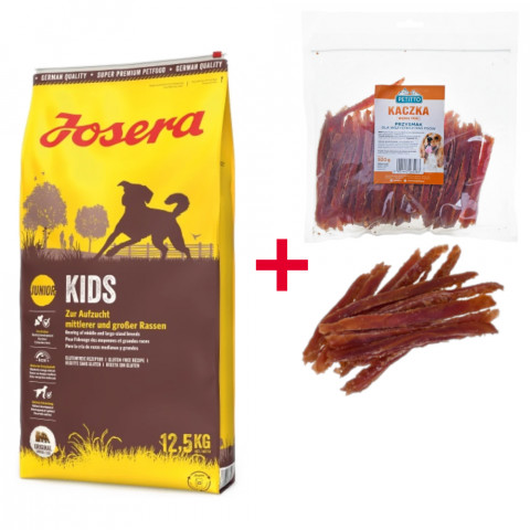 Josera Kids 12,5 kg Welpe - Fotogalerie 2