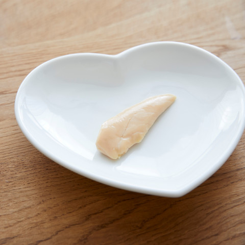 INABA Grilled Chicken Extra tender fillet in scallop flavored broth - Katze behandeln - 25 g - Fotogalerie 3