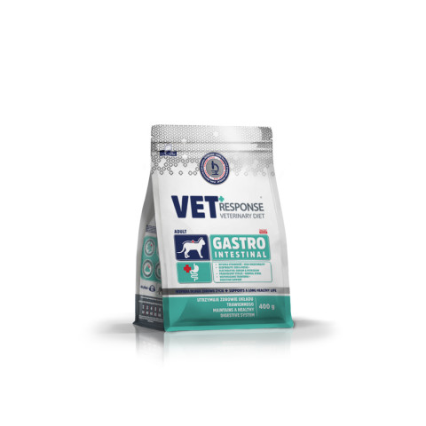 VET RESPONSE Gastrointestinal - trockenfutter für Katzen - 400g - Fotogalerie 1