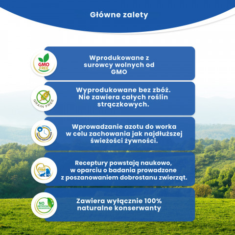 FARMINA N&D Quinoa Skin&Coat Cat Herring and Coconut Adult - Trockenfutter für Katzen - 300 g - Fotogalerie 7