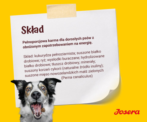 JOSERA Optiness Adult - Trockenfutter für Hunde - 12,5 kg - Fotogalerie 2