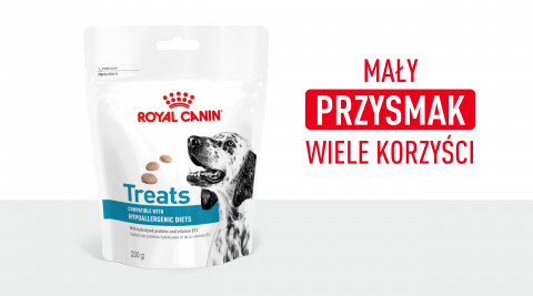 ROYAL CANIN Dog Hypoallergenic Treats - leckerli für hunde - 230g - Fotogalerie 3