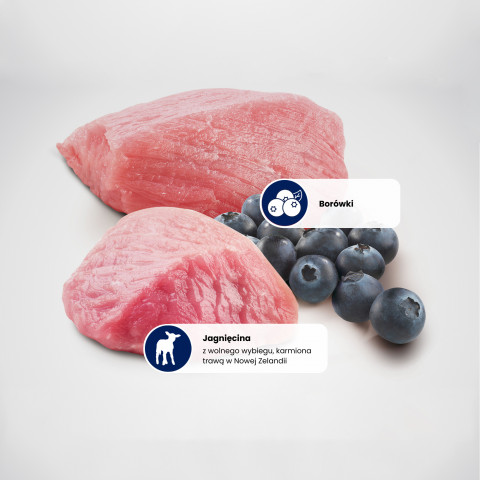 FARMINA N&D Prime Lamb & Blueberry - Trockenfutter für Katzen - 5 kg - Fotogalerie 7