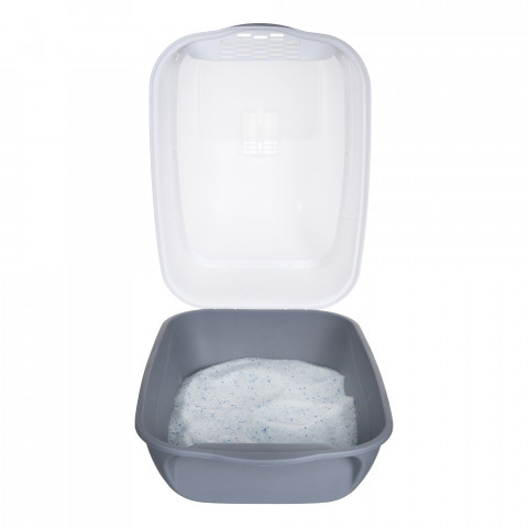 DIAMENTIQ Coco Katzentoilette - 50x36x34 cm - 1 Stk - Fotogalerie 9