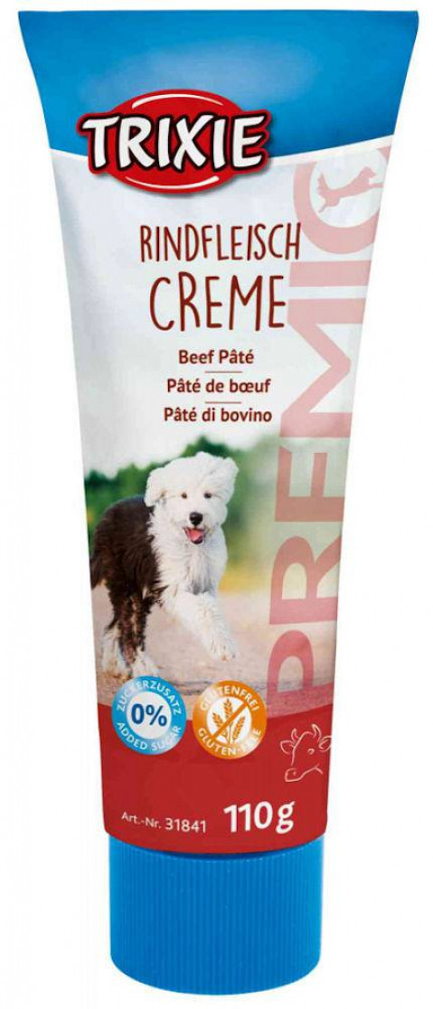 TRIXIE Rindfleisch Creme- Pastete für Hunde - 110 g - Fotogalerie 1