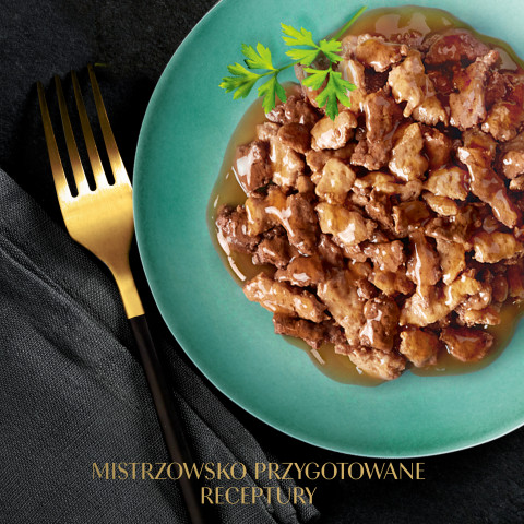 Sheba Selection in Sauce Juicy Flavours 12 x 85 g - Fotogalerie 5