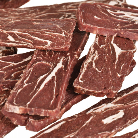 PETITTO Lamb and cod strips - leckerli für hunde - 500g - Fotogalerie 4