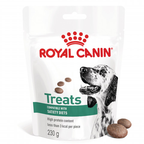 ROYAL CANIN Dog Satiety Treats - leckerli für hunde - 230g - Fotogalerie 1