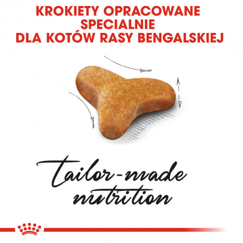ROYAL CANIN FBN Bengal Adult - Trockenfutter für Katzen - 10kg - Fotogalerie 8