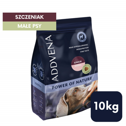 ADDVENA Power of Nature Junior Small Lamb - trockenfutter für Hunde - 10kg - Fotogalerie 5