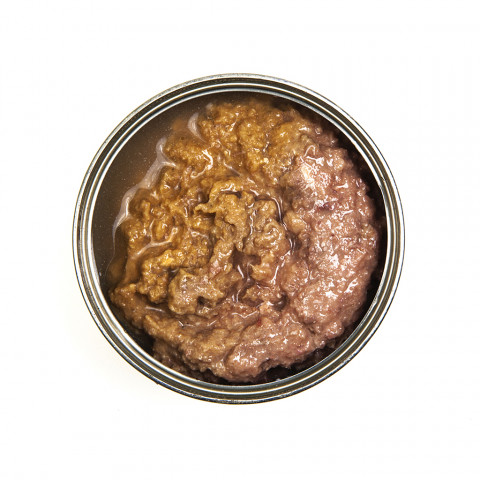3COTY Chicken with duck - nassfutter für Katzen - 12x80g - Fotogalerie 9
