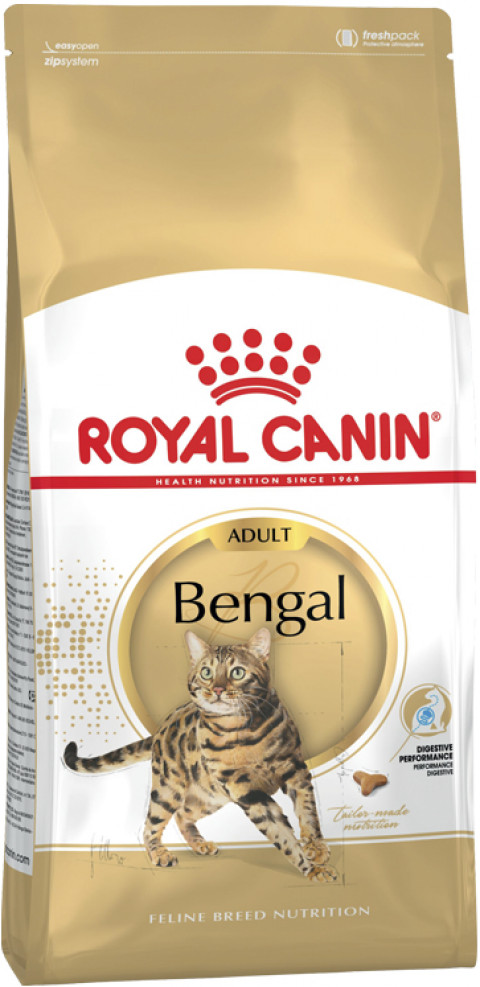 ROYAL CANIN FBN Bengal Adult - Trockenfutter für Katzen - 10kg - Fotogalerie 9