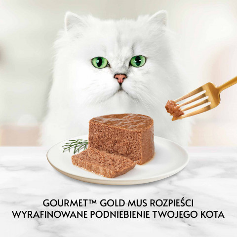 GOURMET GOLD - Thunfischmousse 85g - Fotogalerie 12