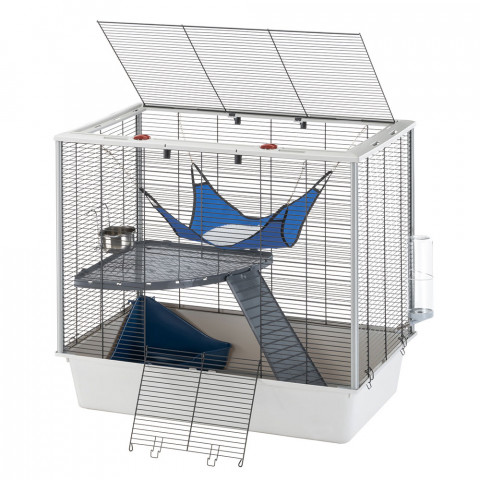 FERPLAST Furet Plus - Käfig - Fotogalerie 6
