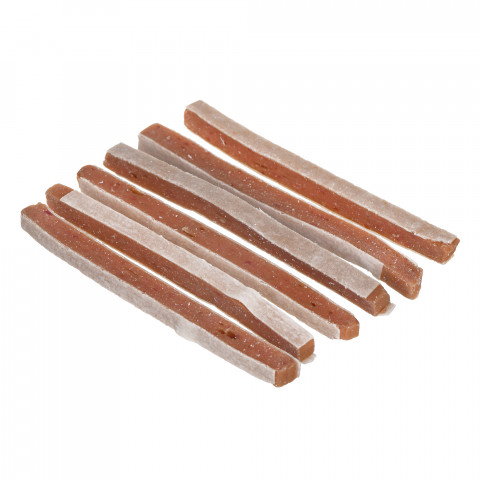PETITTO Weiche Hähnchenstreifen - Hundeleckerli - 500 g - Fotogalerie 5