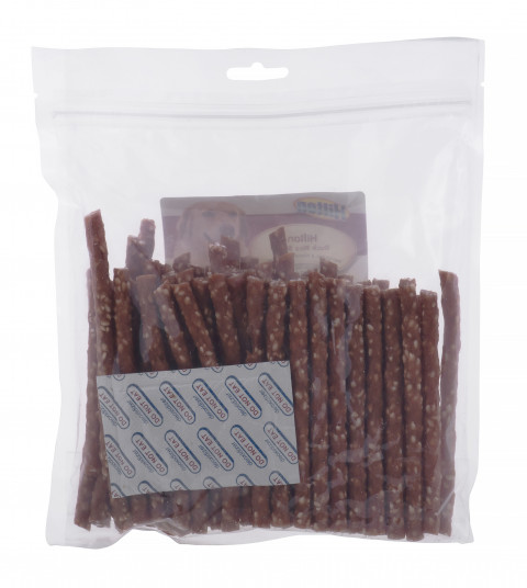 HILTON Duck rice stick - hundekauartikel - 500g - Fotogalerie 3