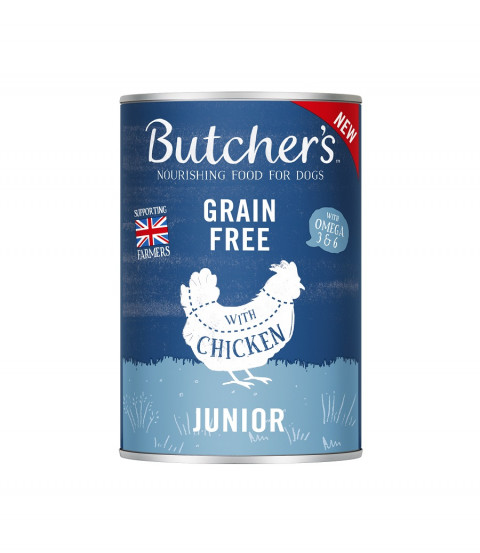 Butcher's Pet Care Original Junior 400g - Fotogalerie 3