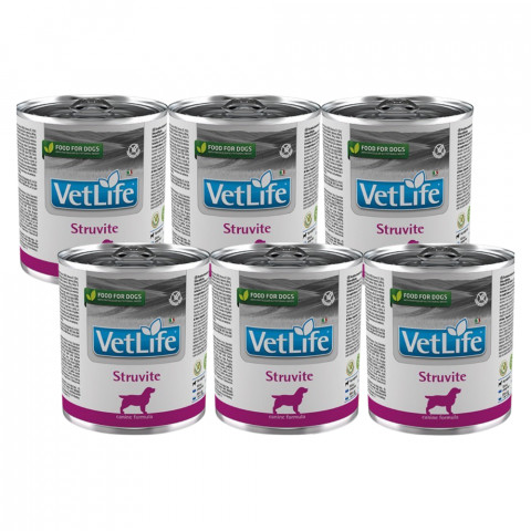 Farmina Pet Food Vet Life Struvite Adult 300 g - Fotogalerie 1