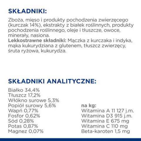 HILL'S PD Gastrointestinal Biome - Trockenfutter für Katzen - 1,5 kg - Fotogalerie 2