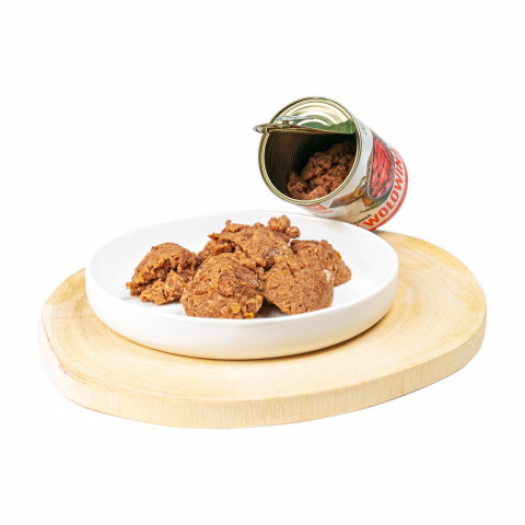 TUF TUF Beef food - Nassfutter für Hunde - 400 g - Fotogalerie 2