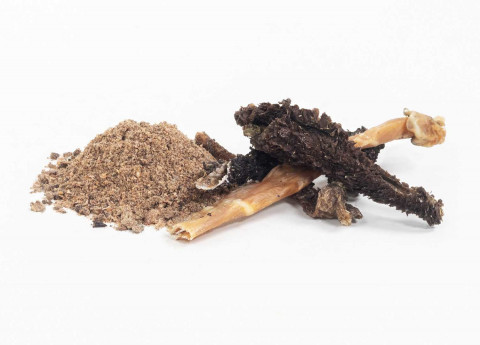 BULT Ground beef tripe - leckerli für hunde - 120g - Fotogalerie 2