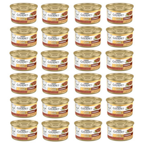 Purina GOURMET GOLD 85 g - Fotogalerie 1