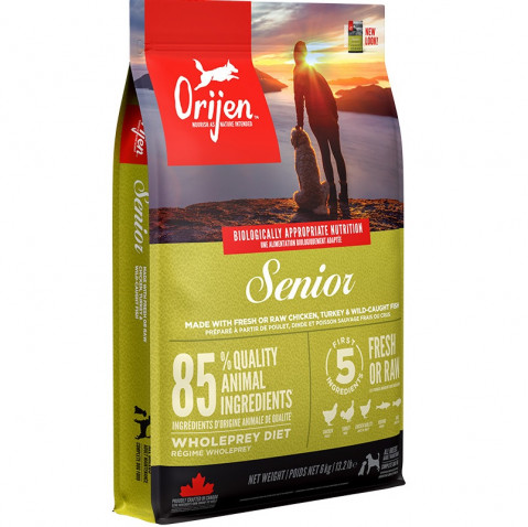 ORIJEN Senior - trockenfutter für Hunde - 6kg - Fotogalerie 1