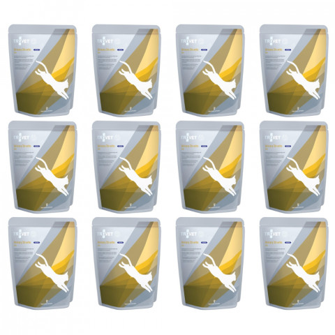 TROVET Urinary Struvite ASD Huhn – Nassfutter für Katzen – 12×85 g - Fotogalerie 1