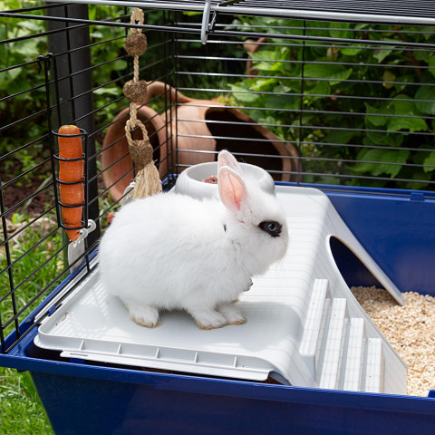 FERPLAST Rabbit 120 - Käfig - Fotogalerie 9