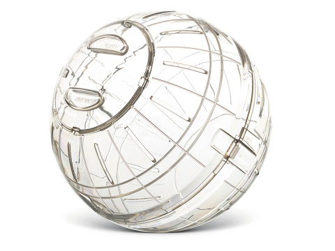 SAVIC Laufradkugel für Hamster – 18 cm - Fotogalerie 2