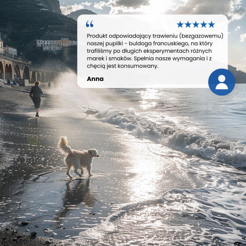 FARMINA N&D Ocean Dog Salmon, Cod, Cantaloupe, Melon Adult Mini - Trockenfutter für Hunde - 2.5 kg - Fotogalerie 4