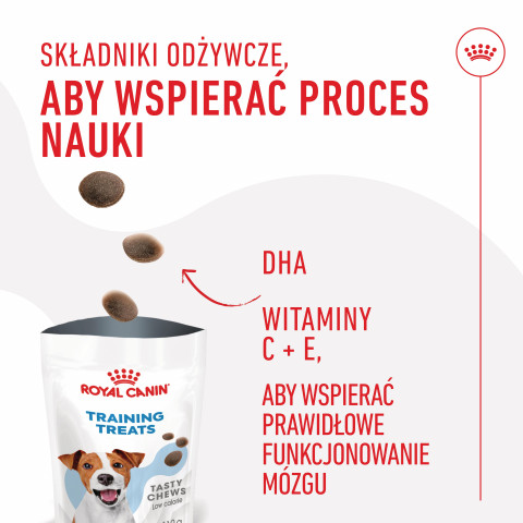 ROYAL CANIN Training Treats - leckerli für hunde - 110g - Fotogalerie 13