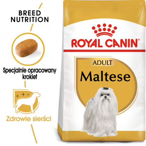 ROYAL CANIN Maltese Adult - Trockenfutter für Hunde - 1,5 kg - Fotogalerie 8