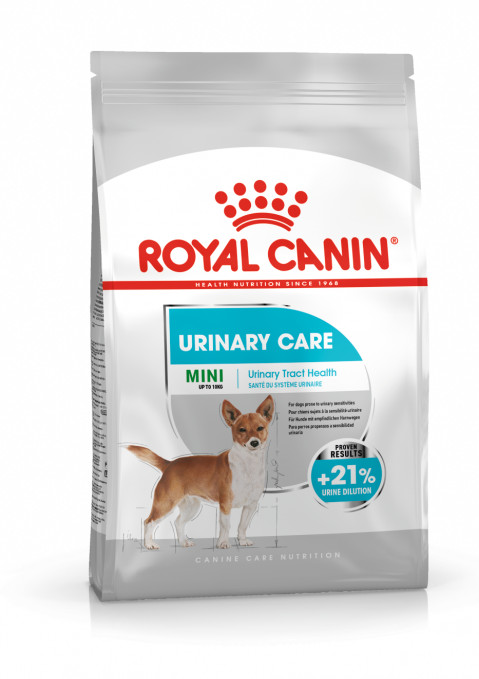 ROYAL CANIN Mini Urinary Care - Trockenfutter für Hunde - 1 kg - Fotogalerie 2
