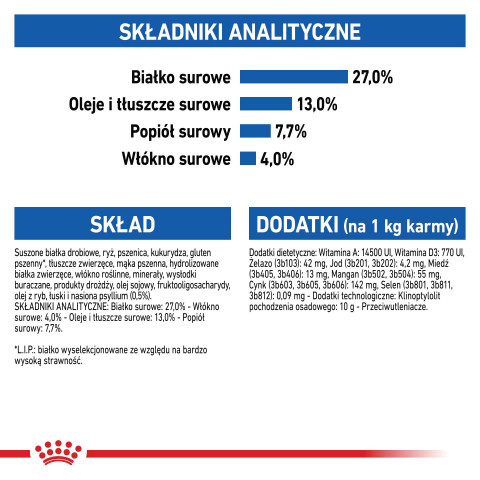 ROYAL CANIN Indoor 27 Adult - trockenfutter für Katzen - 400g - Fotogalerie 9