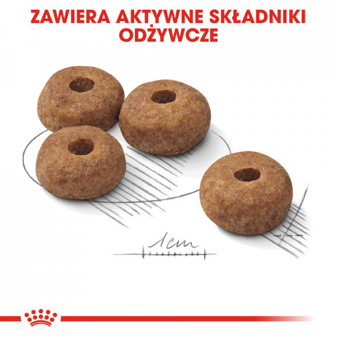 ROYAL CANIN Medium Sterilisiertes Trockenfutter für Hunde - 3 kg - Fotogalerie 3