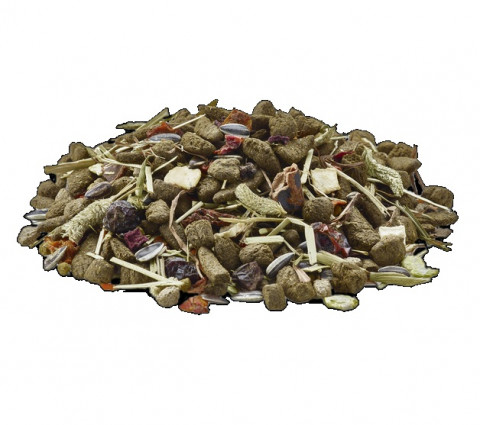 VERSELE-LAGA Nature Chinchilla - futter für chinchillas - 2,3 kg - Fotogalerie 2