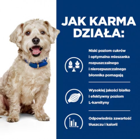 HILL'S Prescription Diet Diabetes Care Chicken - nassfutter für Hunde - 370g - Fotogalerie 4