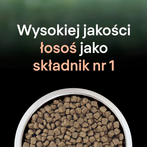 PURINA Pro Plan LiveClear Sterilised Rich in salmon - trockenfutter für Katzen - 1,4kg - Fotogalerie 5