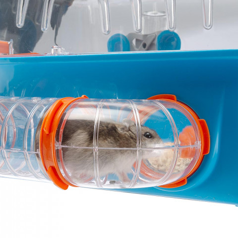 FERPLAST Combi 2 - Käfig - Fotogalerie 5