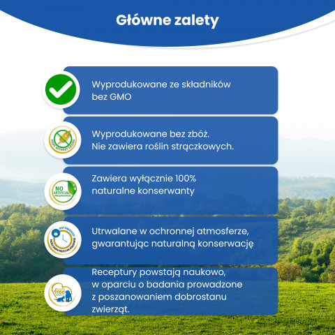 FARMINA N&D Prime Cat Boar and Apple Adult - Trockenfutter für Katzen - 300 g - Fotogalerie 4