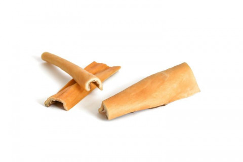 PETMEX Cowhide 15 cm - leckerli für hunde - 1kg - Fotogalerie 2