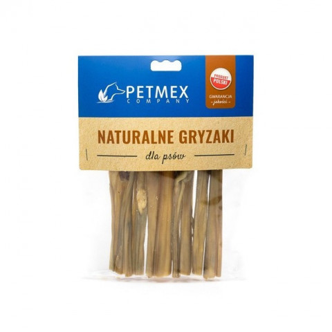 PETMEX Kaninchenhaut Hundekauartikel 100g - Fotogalerie 1