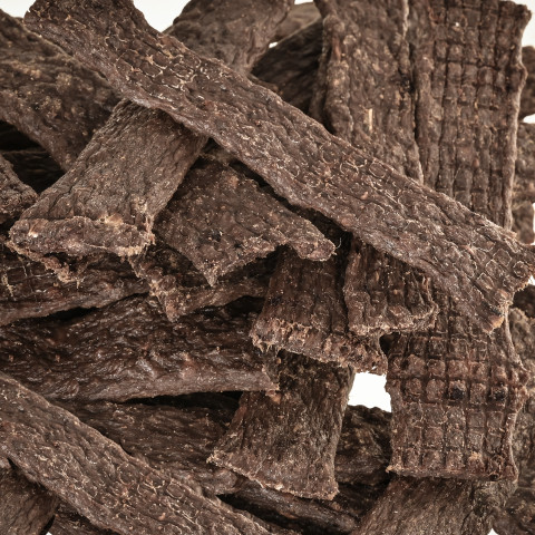 PETITTO Monoprotein meat strips Turkey with coconut - leckerli für hunde - 400g - Fotogalerie 3