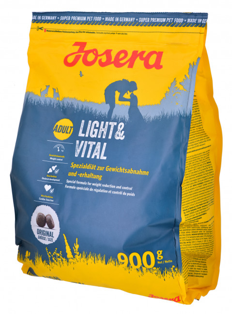 JOSERA Adult Light & Vital - Trockenfutter für Hunde - 6x900g - Fotogalerie 6