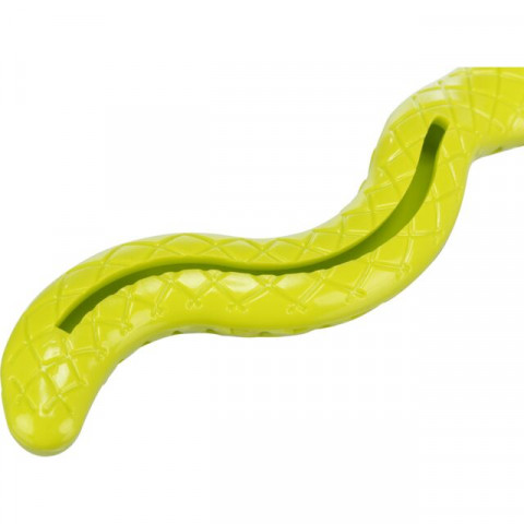 TRIXIE Snack-Snake - Hundespielzeug - 27cm - Fotogalerie 3