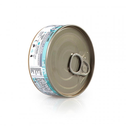 3COTY Chicken with duck Kidney care - nassfutter für Katzen - 12x80g - Fotogalerie 2