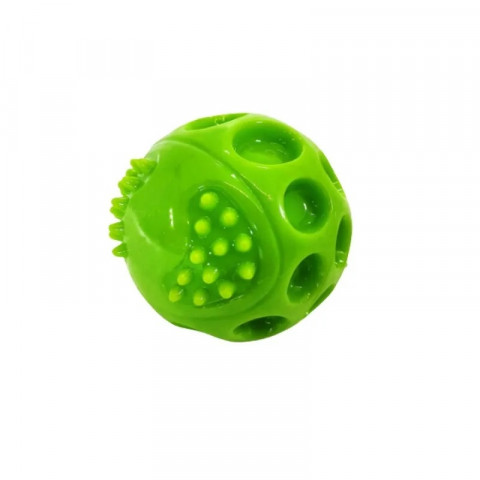HILTON Squeak Ball 6,3 cm - Hundespielzeug - 1 Stück - Fotogalerie 3